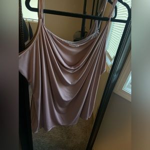 Maurice’s lavender tank top